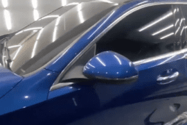 Película Crystalline 3M