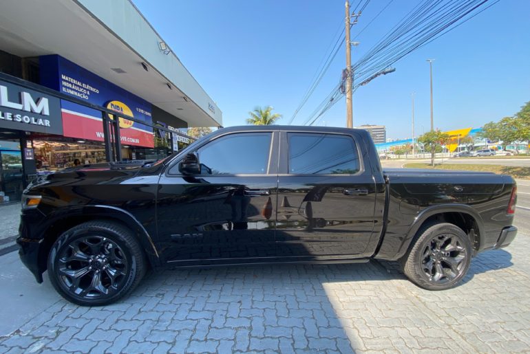 Aplicação de Insulfilm 3M Ceramic Insulfilm 3M Ceramic