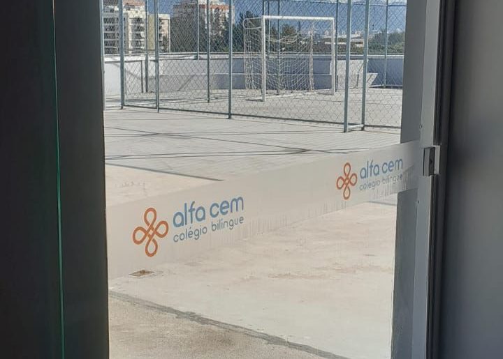 Insulfilm Comercial RJ: Transforme seu Negócio com a Rikin Film Insulfilm Comercial RJ