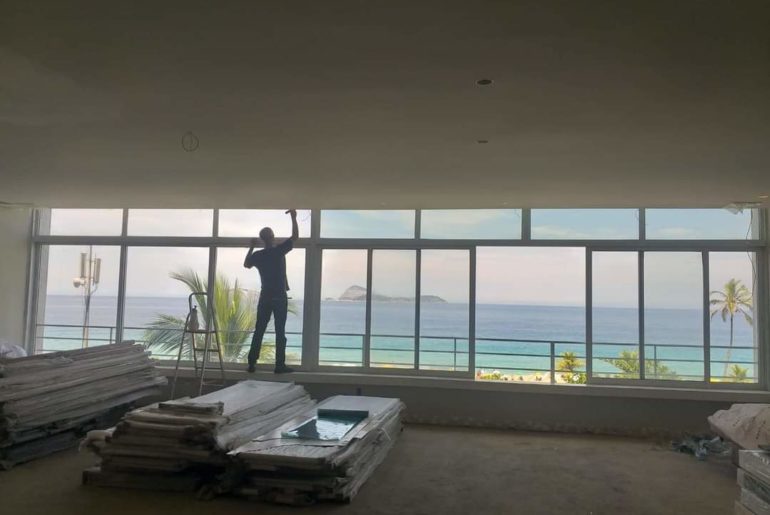 Insulfilm residencial