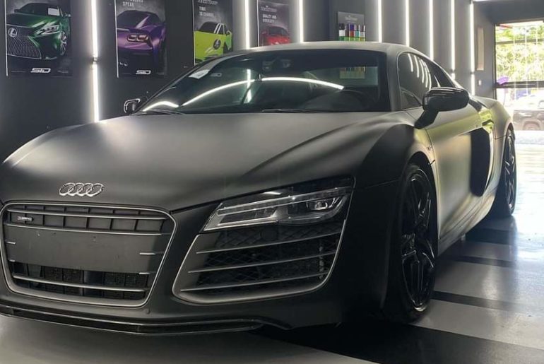 envelopamento automotivo