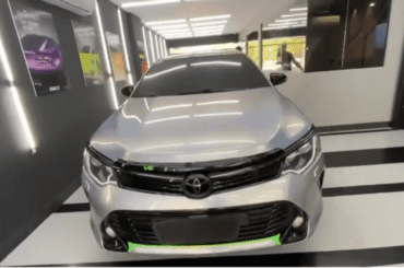 envelopamento Teckwrap Silver Firework