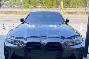 Aplicação de Insulfilm e PPF