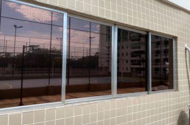 Instalação de Insulfilm residencial