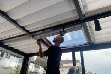 instalação de insulfilm residencial