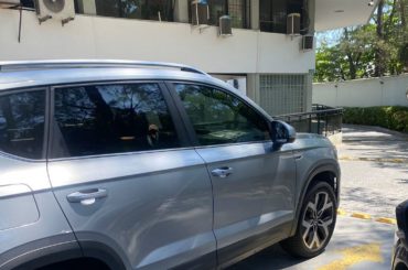 Aplicação de Insulfilm Nano Cerâmica G40 no Rio de Janeiro Nano cerâmica g40