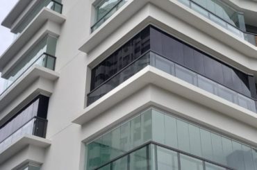 película nano cerâmica 3M