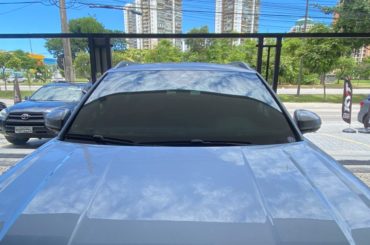 Aplicação de Insulfilm no RJ