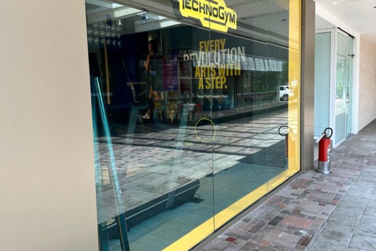insulfilm comercial