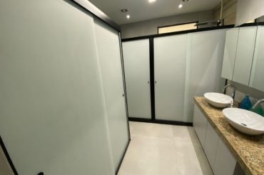 Insulfilm jateado branco leitoso