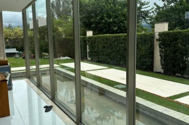 insulfilm residencial