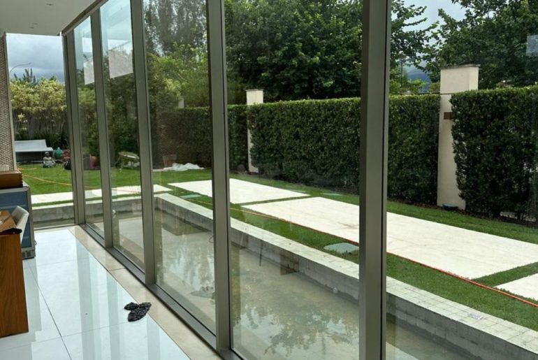 insulfilm residencial