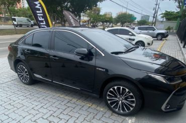 película Ceramic 3M