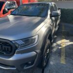 Envelopamento Total da Ford Ranger Storm