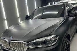 Envelopamento Total em BMW Envelopamento Total em BMW