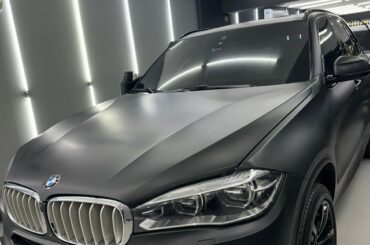 Envelopamento Total em BMW Envelopamento Total em BMW