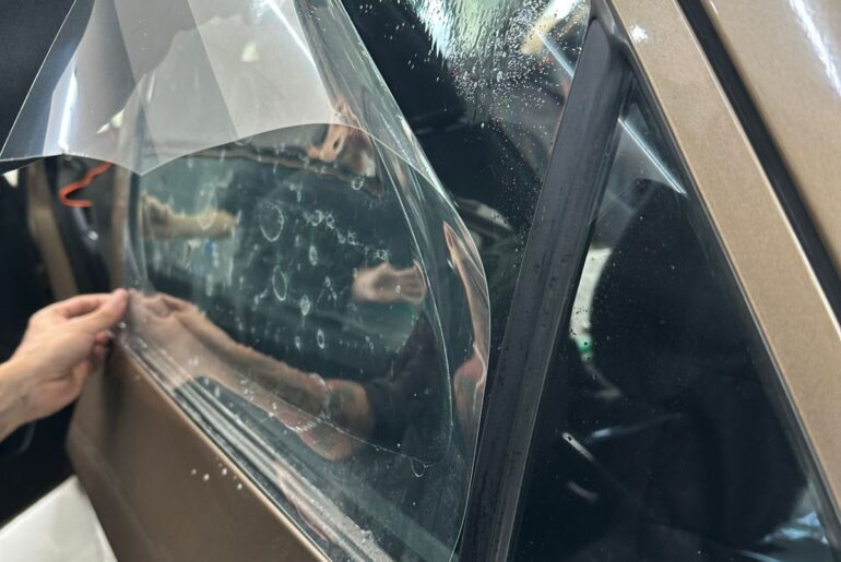 Insulfilm de Segurança: Proteção para Motoristas no Rio de Janeiro