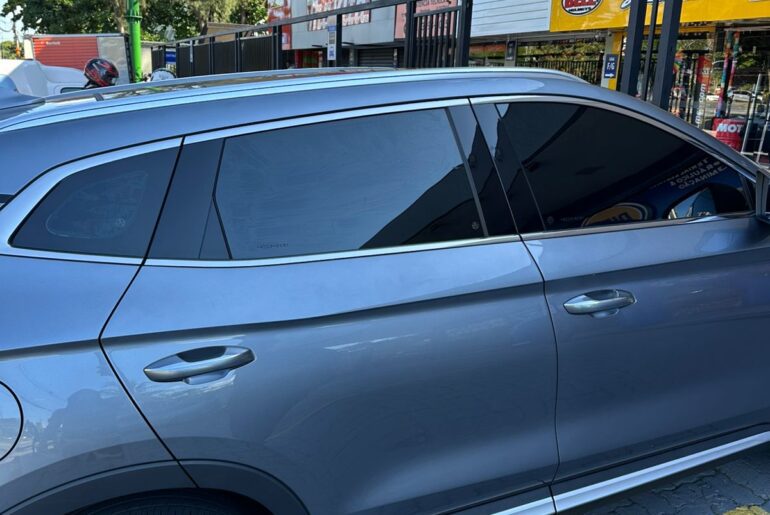 Instalação de Película Super Premium 3M Ceramic IR G35 com G5