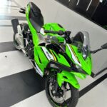 A Aplicação de PPF na Lendária Kawasaki Ninja