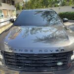 Aplicação de PPF em Range Rover Velar na Rikin Film