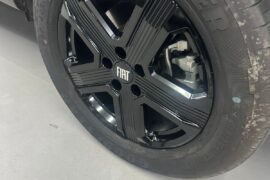 Envelopamento de Rodas no Seu Fiat!