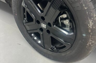 Envelopamento de Rodas no Seu Fiat!