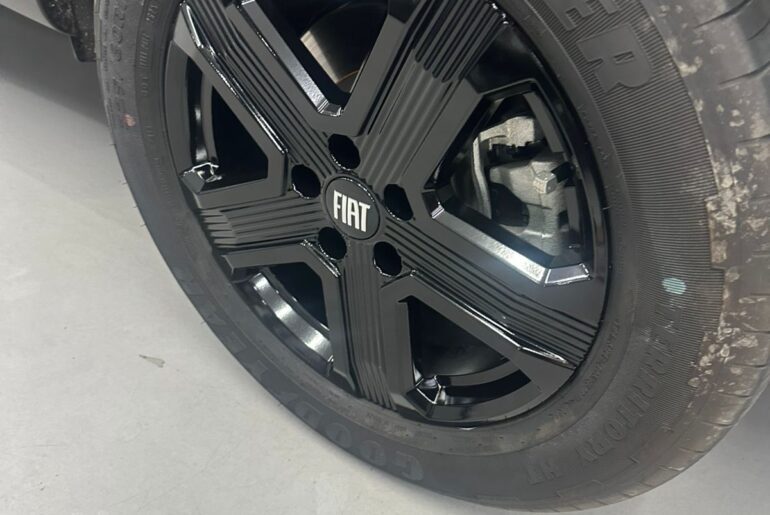 Envelopamento de Rodas no Seu Fiat!