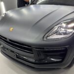 Envelopamento em Porsche Macan: Elegância e Proteção