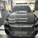 Envelopamento do BYD Song Pro