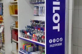 Envelopamento Comercial Eleva a Marca Pilot