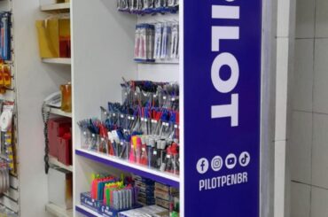 Envelopamento Comercial Eleva a Marca Pilot