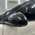 Envelopamento de Retrovisores: Estilo Black Piano