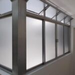 Aplicação de Insulfilm Jateado em sua casa