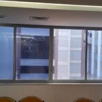 Aplicação de Insulfilm Residencial no Verão