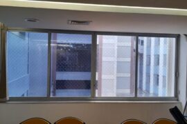 Aplicação de Insulfilm Residencial no Verão