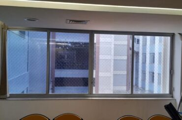 Aplicação de Insulfilm Residencial no Verão