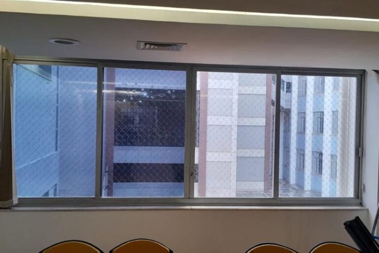 Aplicação de Insulfilm Residencial no Verão