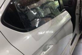 Como Funciona a Aplicação de Insulfilm Automotivo?