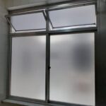 Insulfilm Jateado em Janelas Residenciais