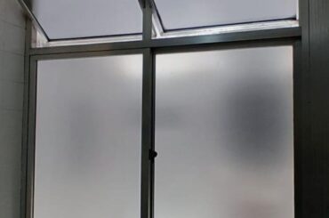Insulfilm Jateado em Janelas Residenciais