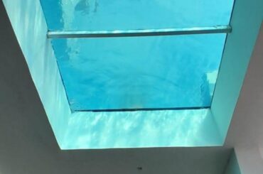 Insulfilm em Fundo de Piscina